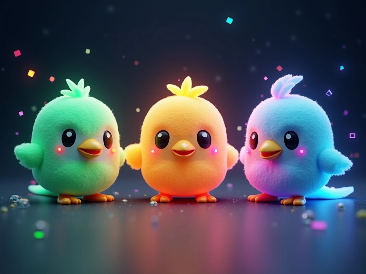 Mascot customization skins