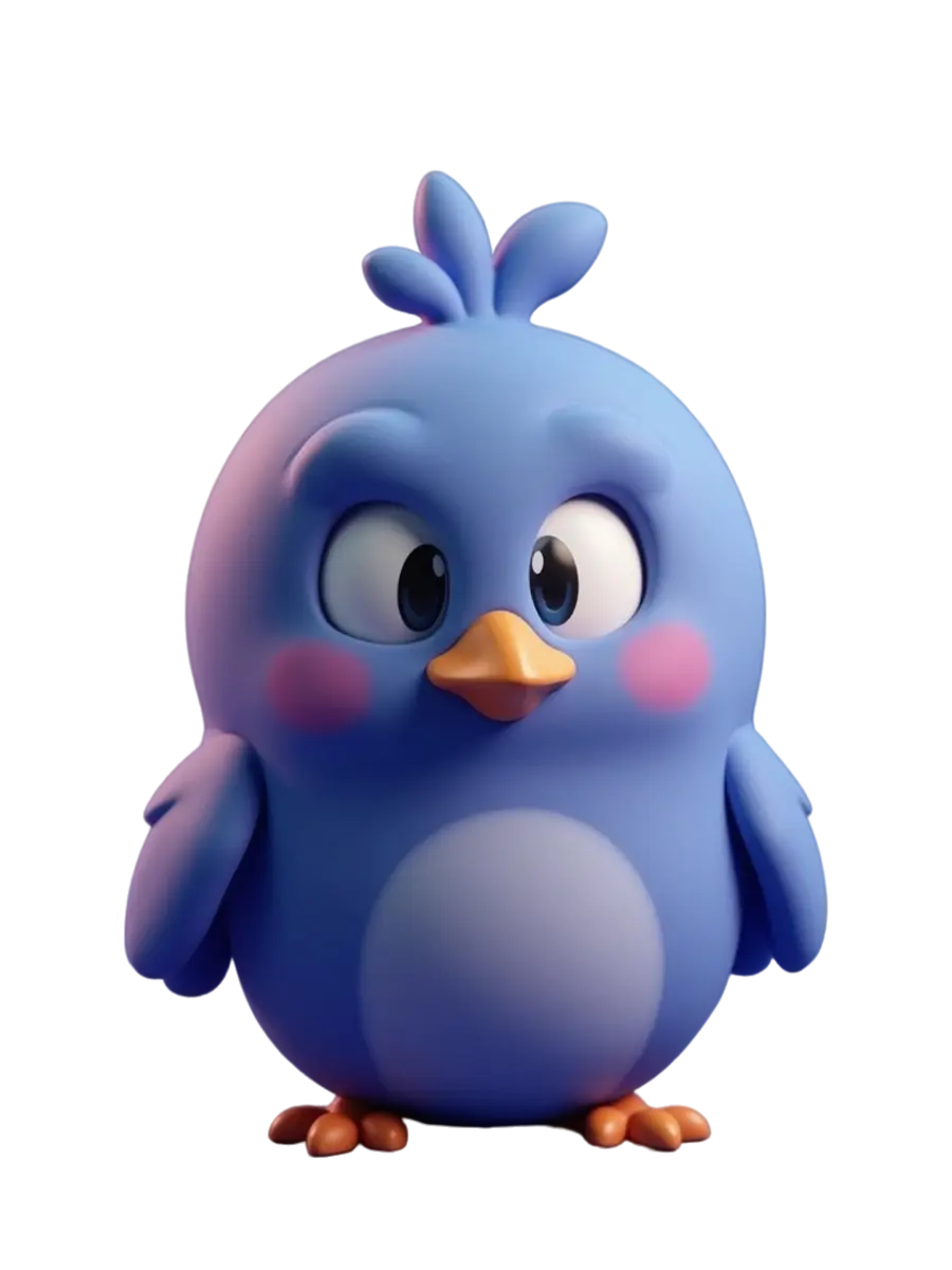 Mnemoz mascot